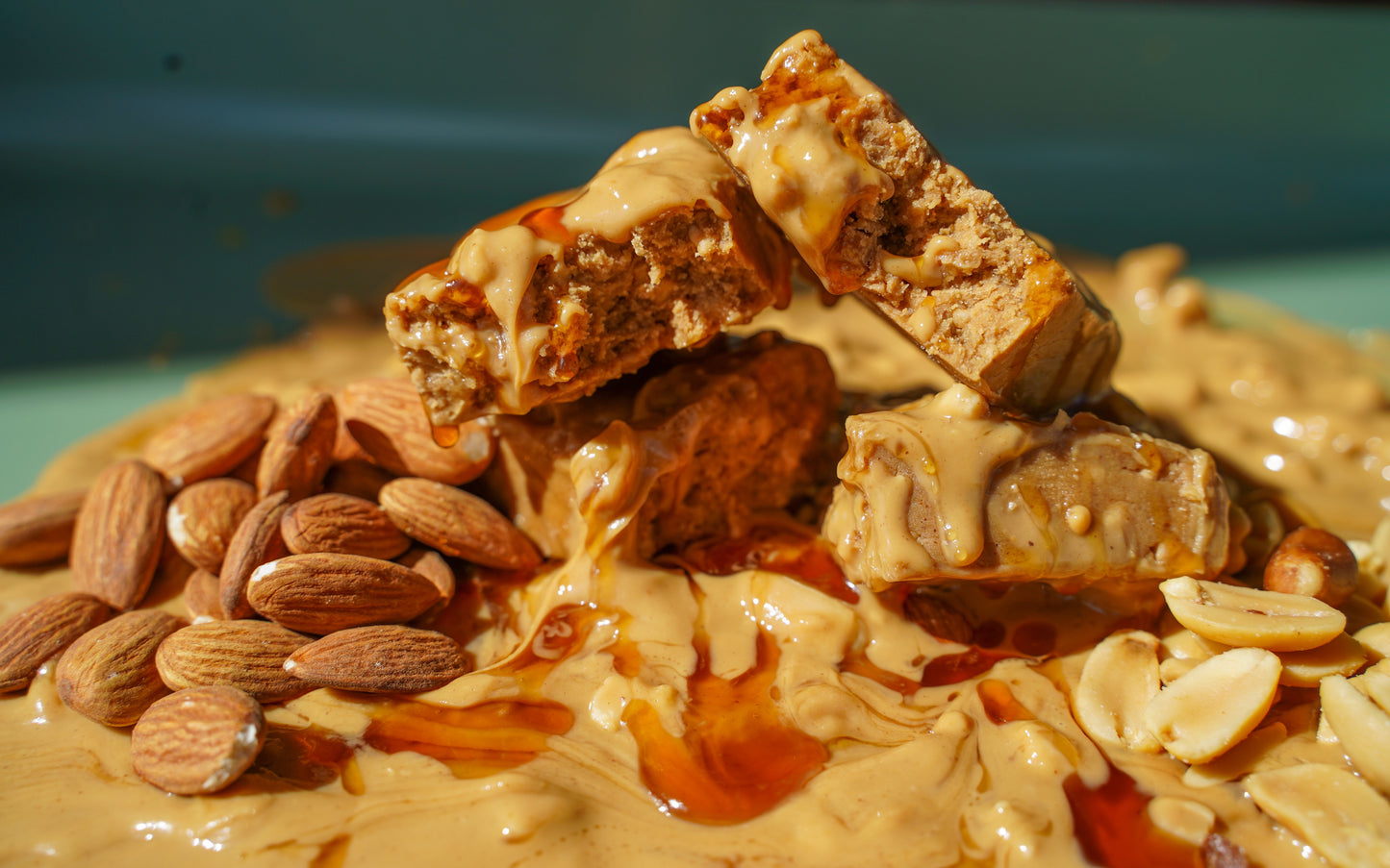 Almond Vanilla & Peanut Butter Box Bundle