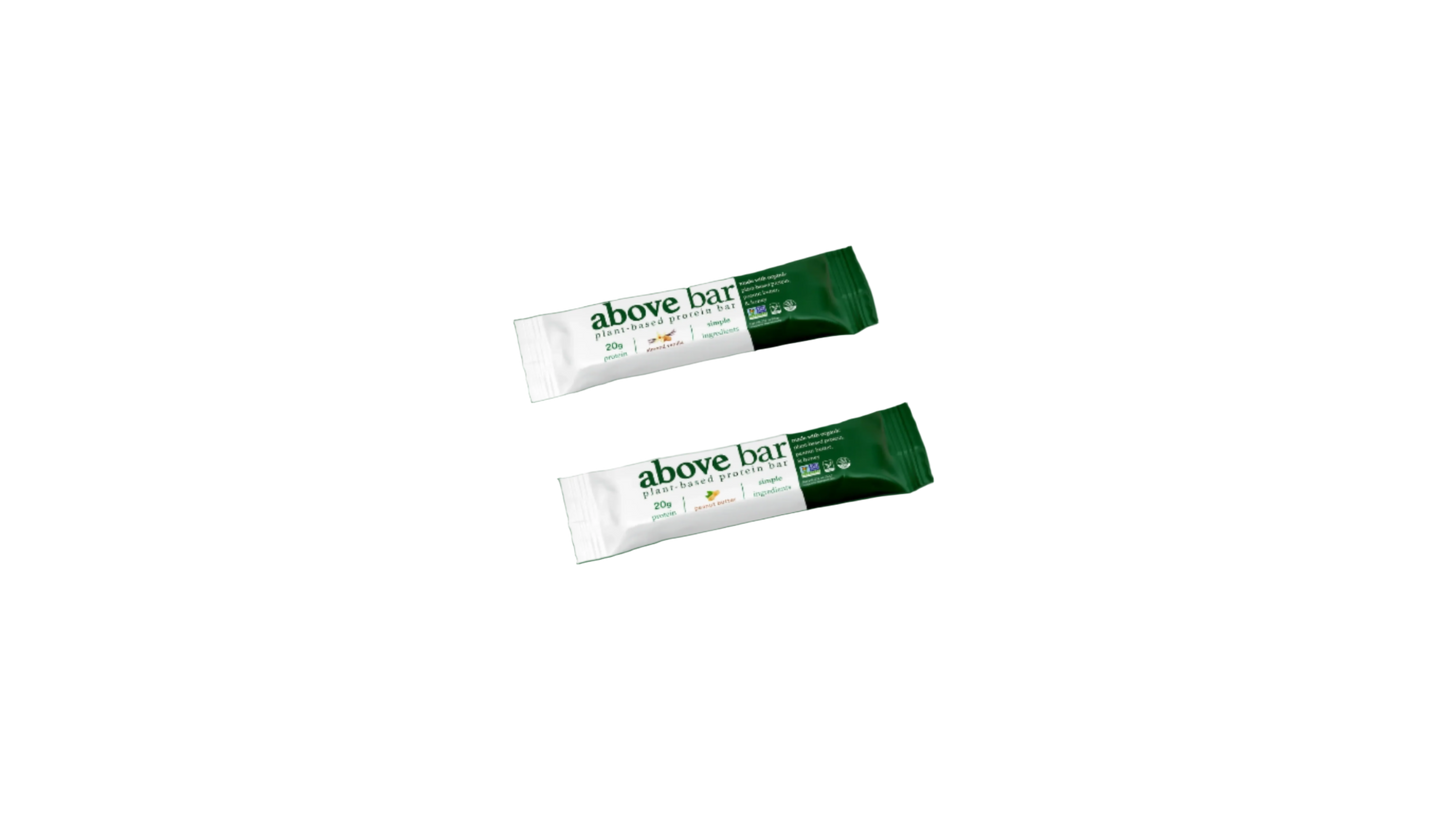 Almond Vanilla & Peanut Butter Box Bundle